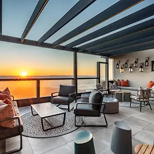 Hotel Belle Maroc, Bloubergstrand